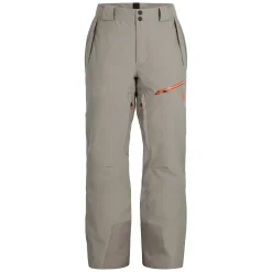 Spyder Bibs|Insulated*Mens Fuse - CONCRETE