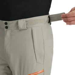Spyder Bibs|Insulated*Mens Fuse - CONCRETE