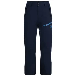 Spyder Bibs|Insulated*Mens Fuse - True Navy TRUENAVY