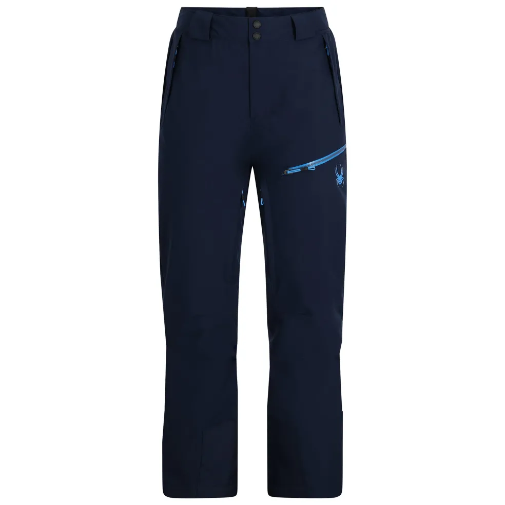 Spyder Bibs|Insulated*Mens Fuse - True Navy TRUENAVY