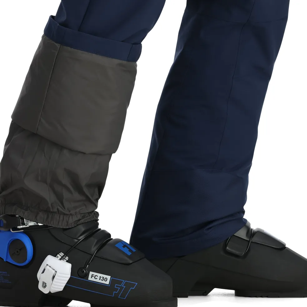 Spyder Bibs|Insulated*Mens Fuse - True Navy TRUENAVY