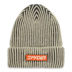 Spyder Hats|Freeski*Mens Groomers - CONCRETE