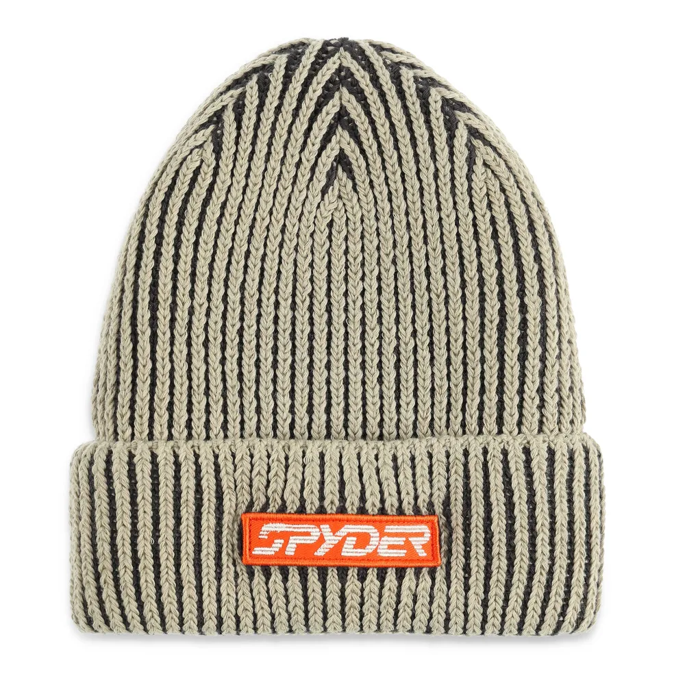 Spyder Hats|Freeski*Mens Groomers - CONCRETE