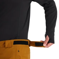 Spyder Shell*Mens Hone - TOASTED