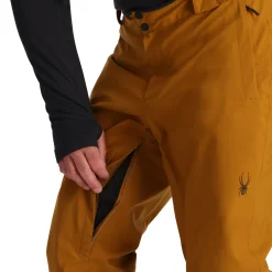 Spyder Shell*Mens Hone - TOASTED