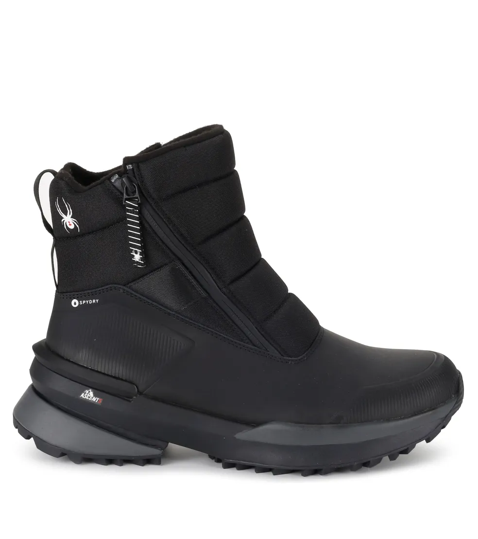 Spyder Boots*Mens Hyland - BLACK