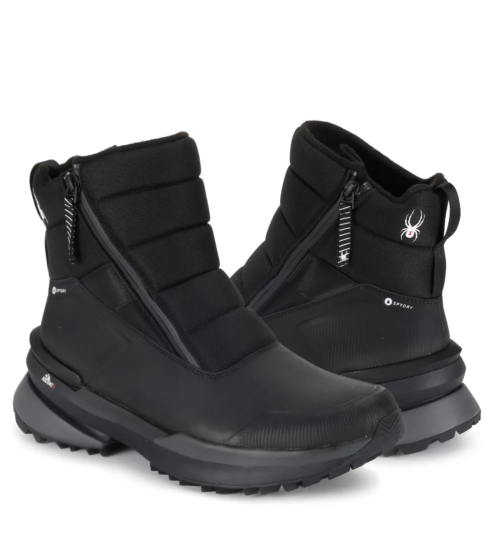Spyder Boots*Mens Hyland - BLACK