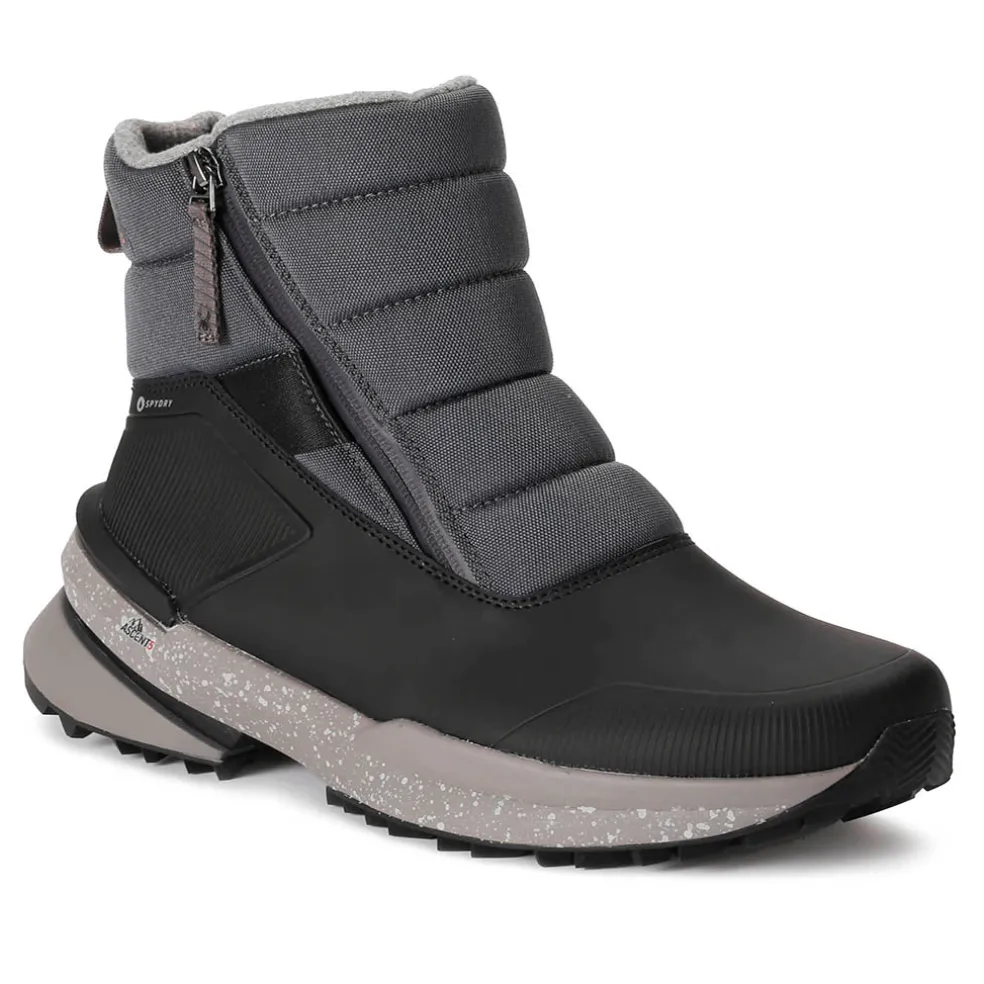 Spyder Boots*Mens Hyland - Dark Grey DKGREY