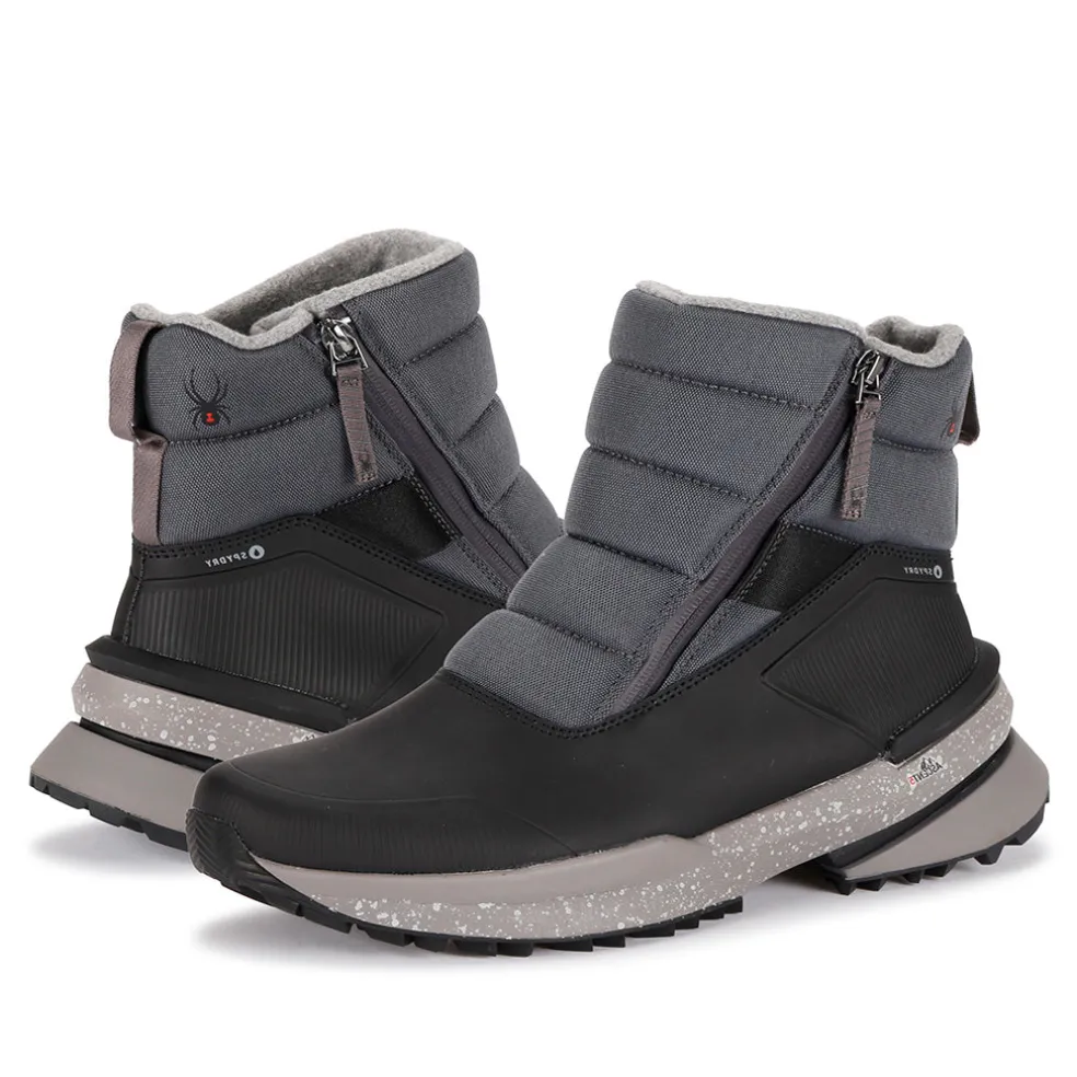 Spyder Boots*Mens Hyland - Dark Grey DKGREY