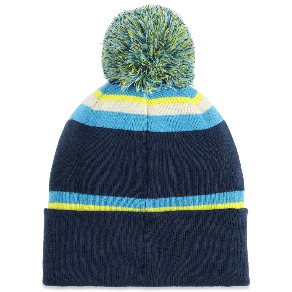 Spyder Hats|Freeski*Mens Icebox - True Navy TRUENAVY