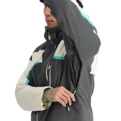 Spyder Insulated|Resort*Mens Leader - POLAR