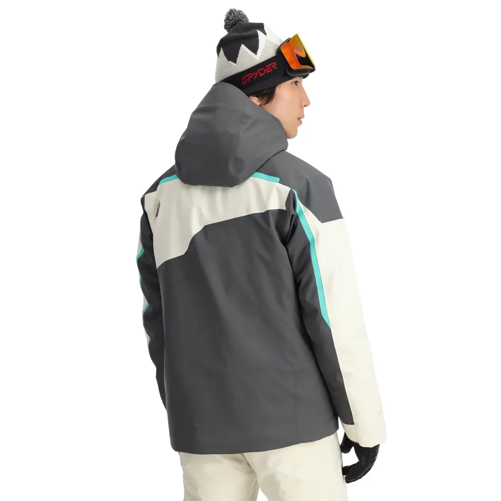 Spyder Insulated|Resort*Mens Leader - POLAR