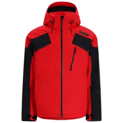 Spyder Insulated*Mens Leader - Red SPYDERRED