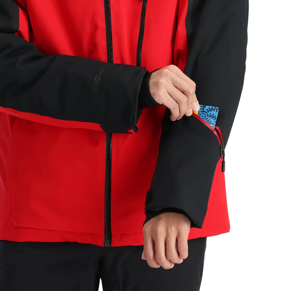 Spyder Insulated*Mens Leader - Red SPYDERRED