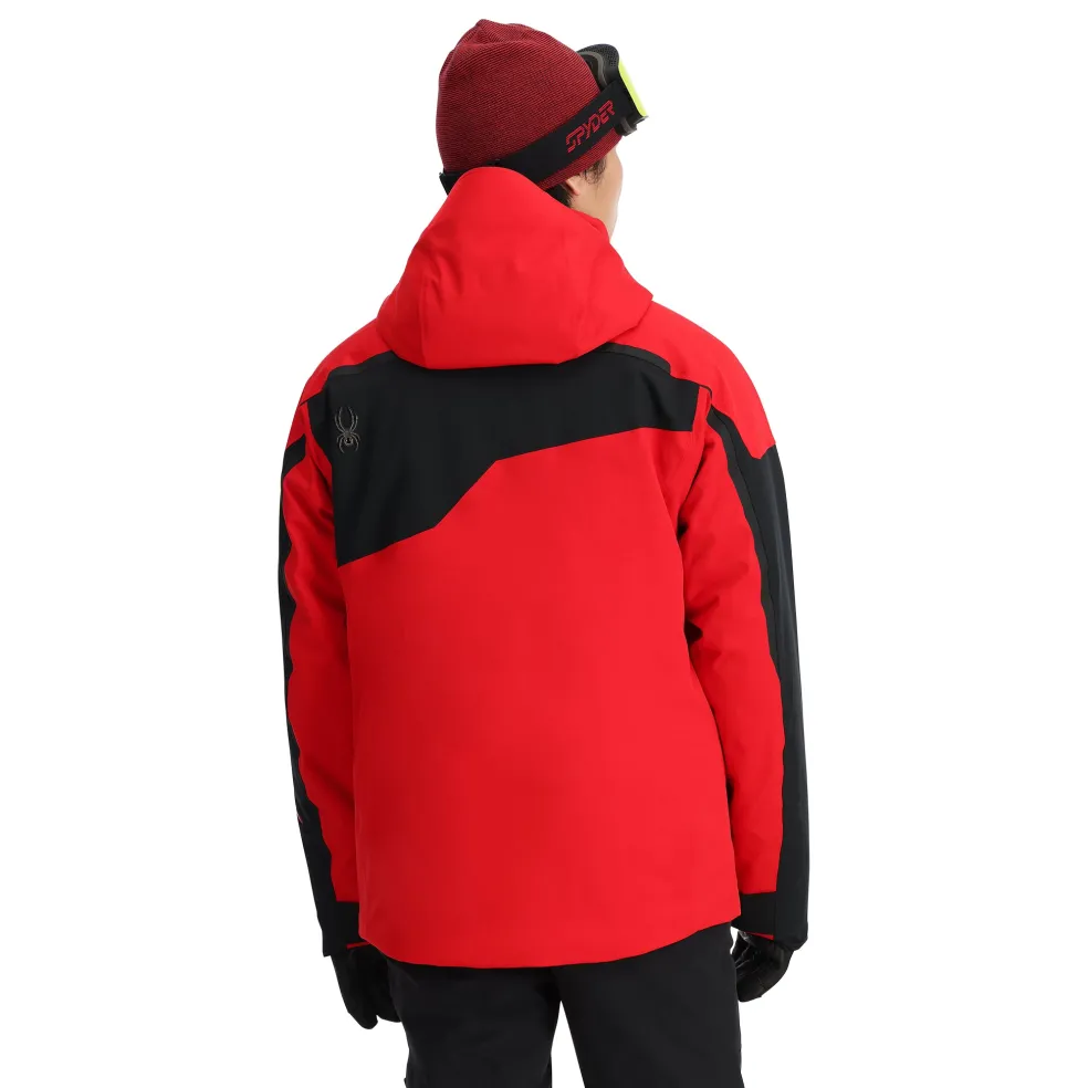 Spyder Insulated*Mens Leader - Red SPYDERRED