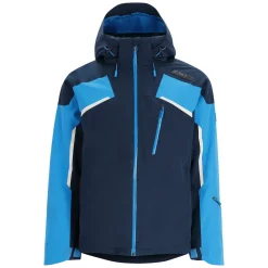 Spyder Insulated|Resort*Mens Leader - True Navy TRUENAVY