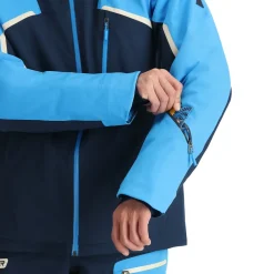 Spyder Insulated|Resort*Mens Leader - True Navy TRUENAVY