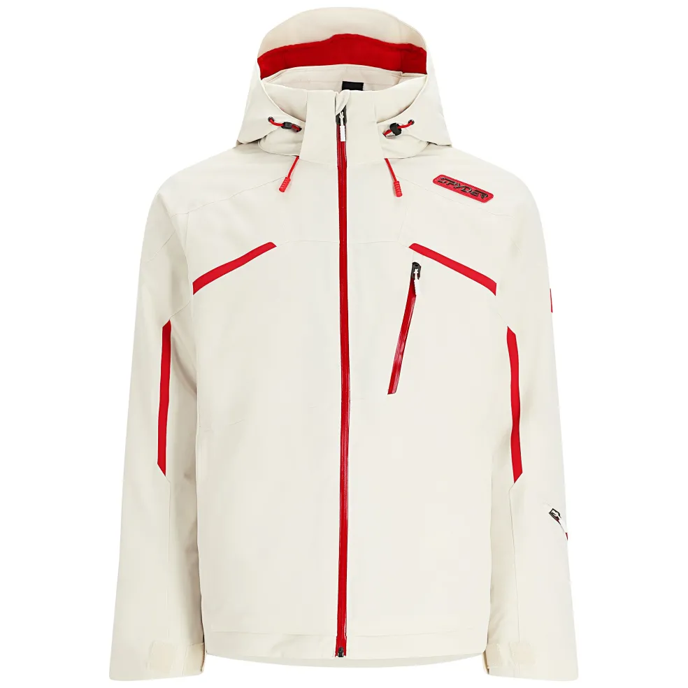 Spyder Insulated*Mens Leader - Vanilla Latte VANILLALATTE