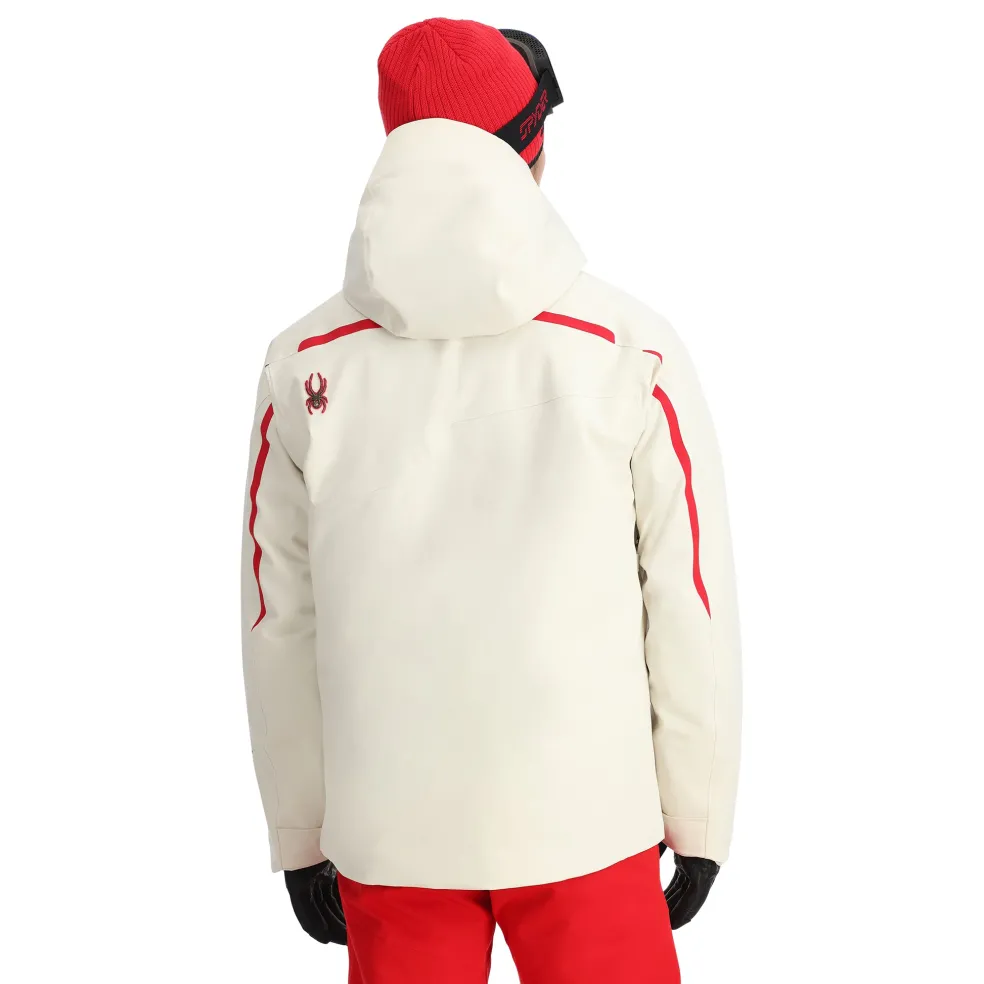 Spyder Insulated*Mens Leader - Vanilla Latte VANILLALATTE