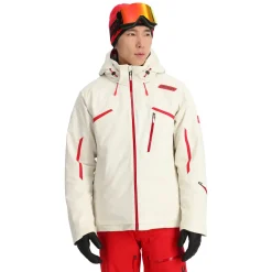 Spyder Insulated*Mens Leader - Vanilla Latte VANILLALATTE