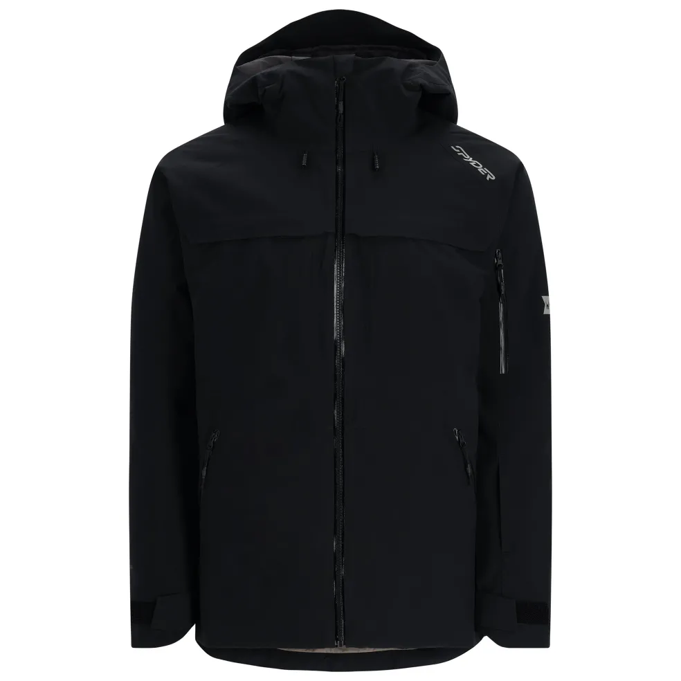 Spyder Insulated|Freeski*Mens Lift - BLACK