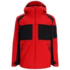 Spyder Insulated|Freeski*Mens Lift - Red SPYDERRED