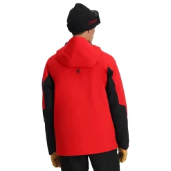 Spyder Insulated|Freeski*Mens Lift - Red SPYDERRED