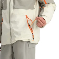 Spyder Insulated|Freeski*Mens Lift - Vanilla Latte VANILLALATTE