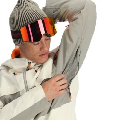 Spyder Insulated|Freeski*Mens Lift - Vanilla Latte VANILLALATTE