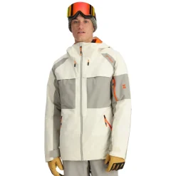 Spyder Insulated|Freeski*Mens Lift - Vanilla Latte VANILLALATTE