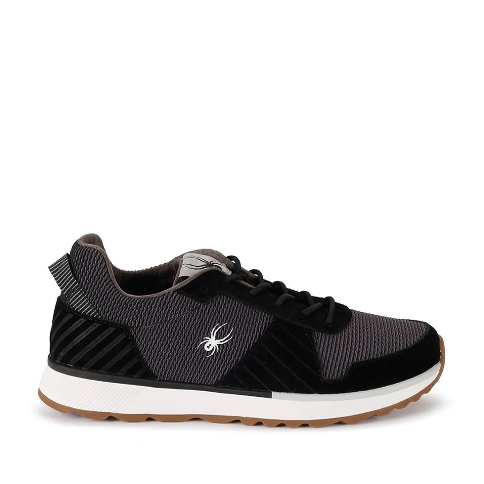 Spyder Sneakers*Mens Maxwell - BLACK