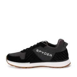 Spyder Sneakers*Mens Maxwell - BLACK