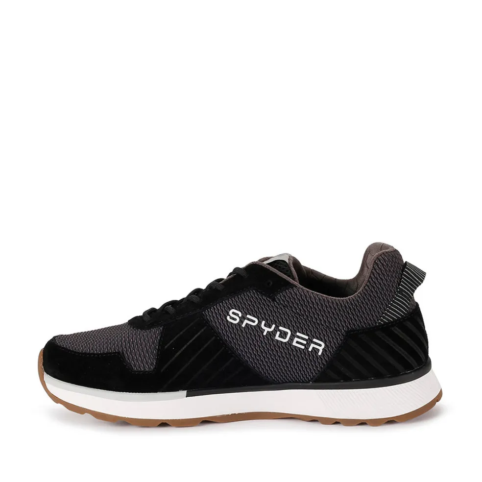 Spyder Sneakers*Mens Maxwell - BLACK