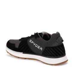 Spyder Sneakers*Mens Maxwell - BLACK