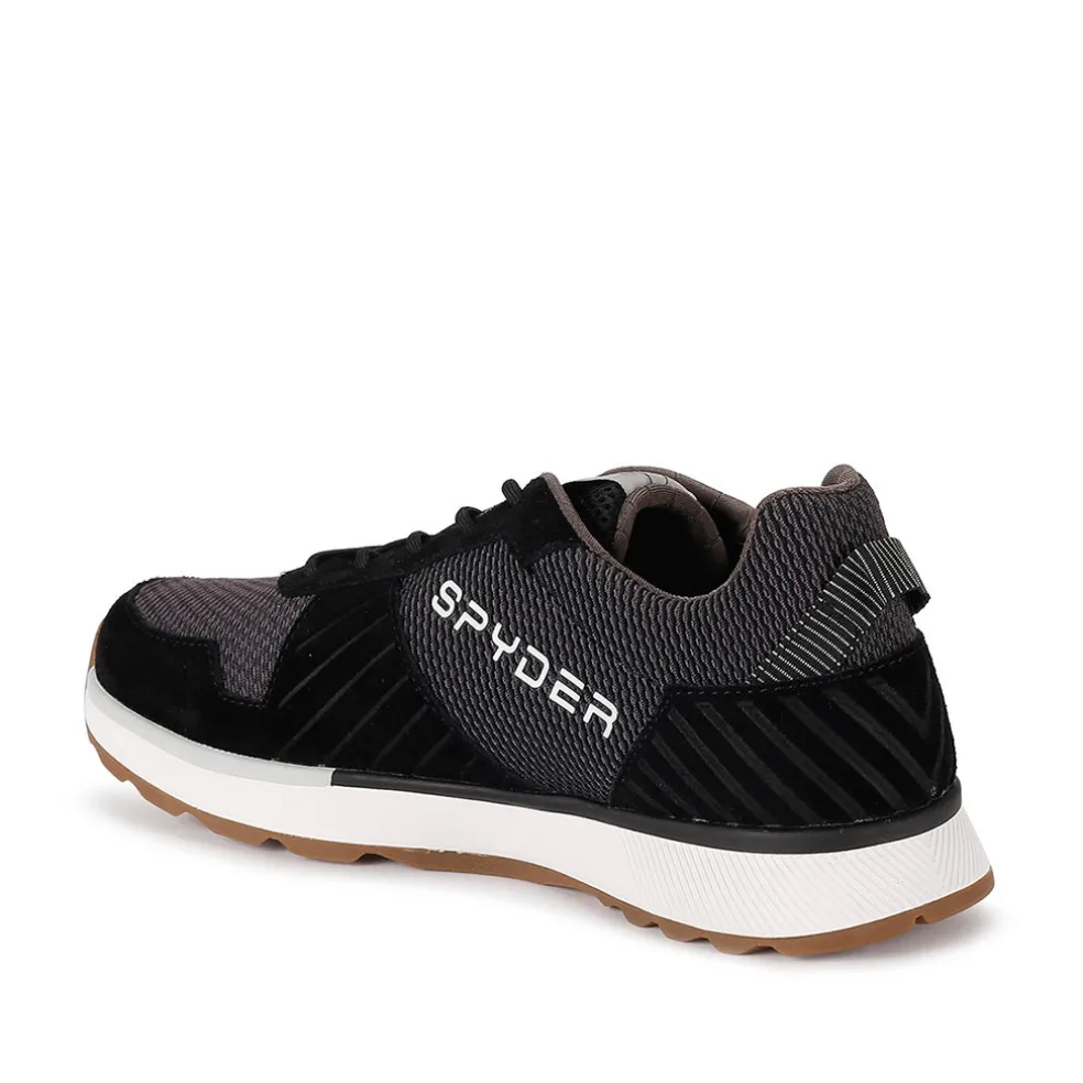 Spyder Sneakers*Mens Maxwell - BLACK