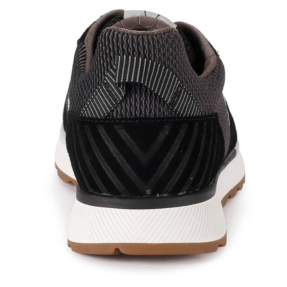 Spyder Sneakers*Mens Maxwell - BLACK