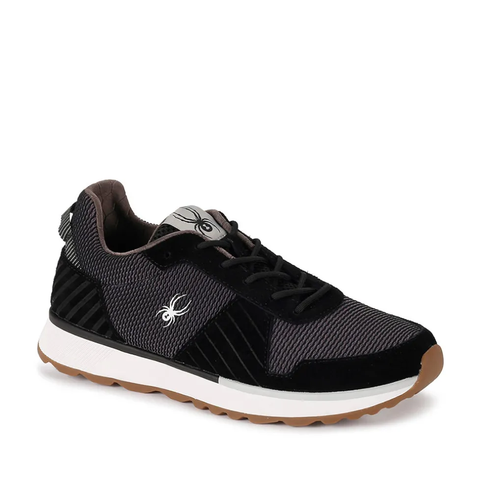 Spyder Sneakers*Mens Maxwell - BLACK