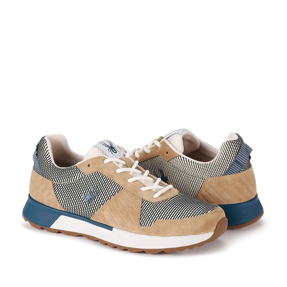Spyder Sneakers*Mens Maxwell - Sherwood Tan SHERWOODTAN