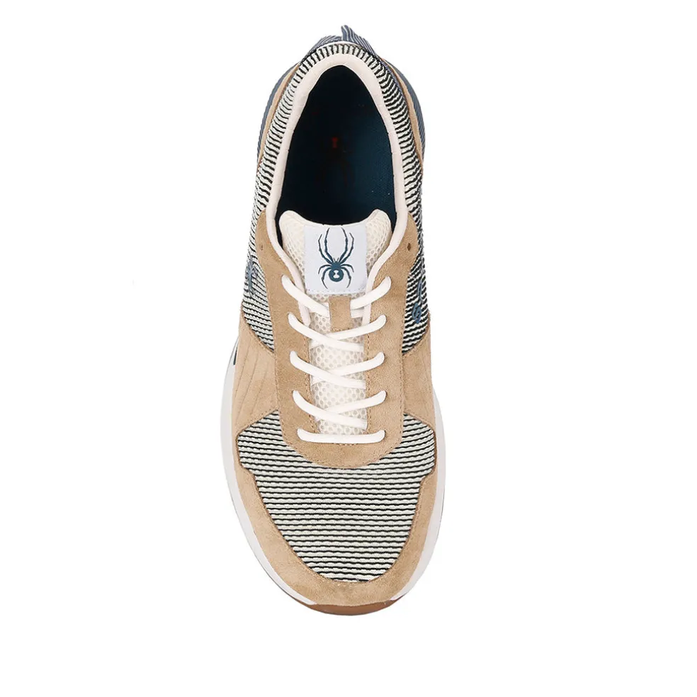 Spyder Sneakers*Mens Maxwell - Sherwood Tan SHERWOODTAN