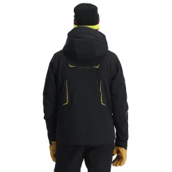 Spyder Insulated*Mens Monterosa - BLACK