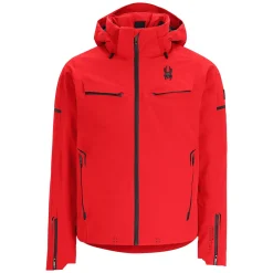 Spyder Insulated*Mens Monterosa - Red SPYDERRED