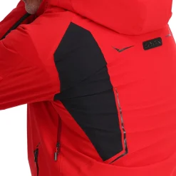 Spyder Insulated*Mens Monterosa - Red SPYDERRED