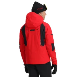Spyder Insulated*Mens Monterosa - Red SPYDERRED