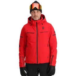 Spyder Insulated*Mens Monterosa - Red SPYDERRED