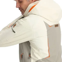 Spyder Insulated*Mens Monterosa - Vanilla Latte VANILLALATTE