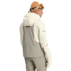 Spyder Insulated*Mens Monterosa - Vanilla Latte VANILLALATTE