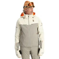 Spyder Insulated*Mens Monterosa - Vanilla Latte VANILLALATTE