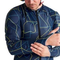 Spyder Bibs|Race*Mens Nine Ninety - True Navy TRUENAVY