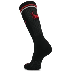 Spyder Socks|Resort*Mens Omega - BLACK