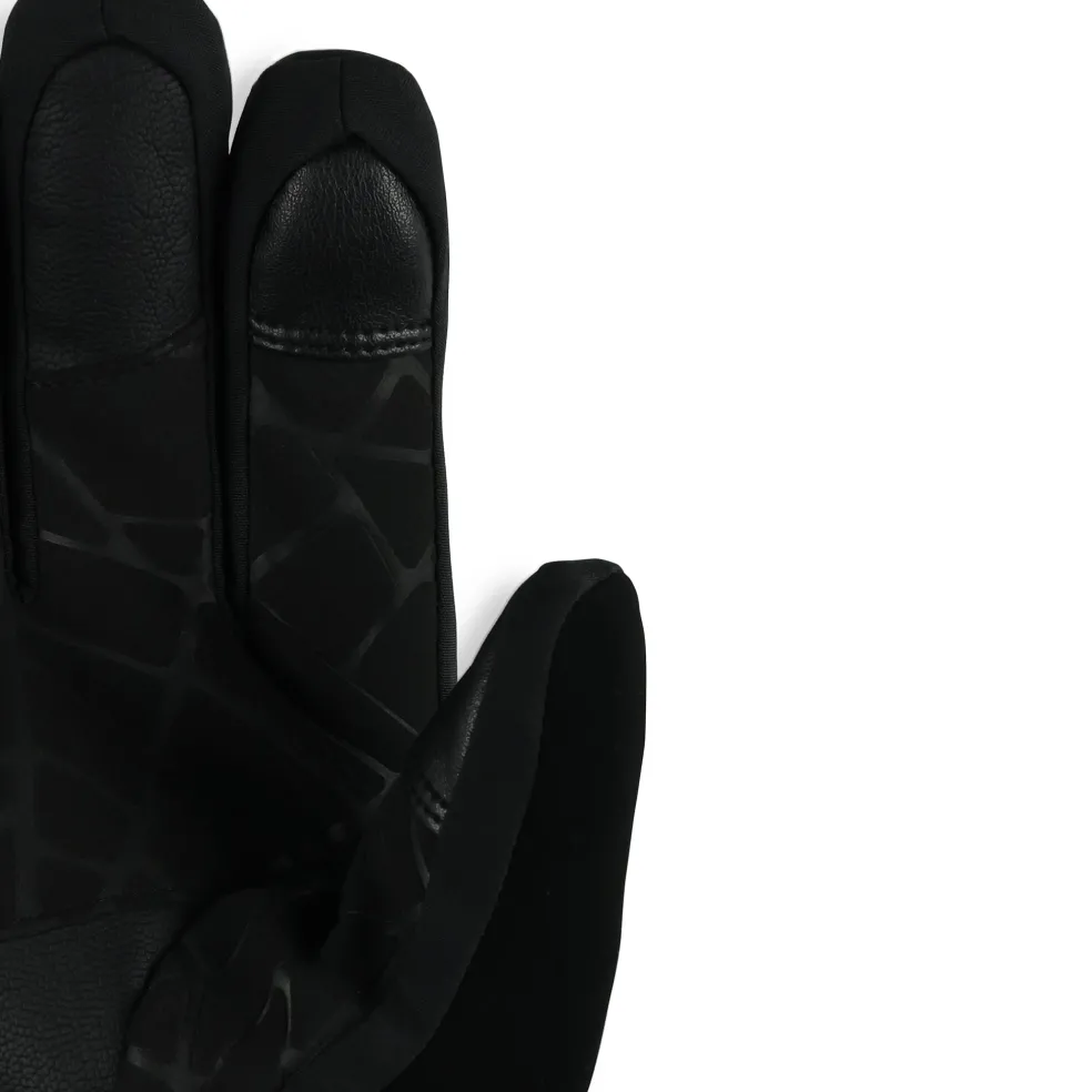 Spyder Gloves|Resort*Mens Overweb Gtx - BLACK